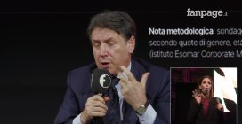 Conte al Festival di Fanpage.it: “Primarie non saranno divisive, dibattito su nome terzo è chiuso”