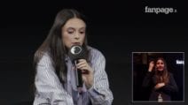 Francesca Michielin: "Mi prenderò una pausa lunga. Difficile restare umani in questo mondo nero"