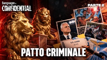 “Curva Nord boicotterà Forza Italia ”: dietro le proteste patto tra criminalità e politica PARTE 2