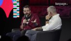 Stefano Rapone al Festival di Fanpage: "Serve uno spazio per la satira. Mi definisco Berluscomane"