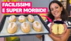 PANINI DI SEMOLA: FACILI da fare IN CASA e resteranno MORBIDI per giorni!