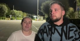 "I medici non ci hanno dato speranze", così la sorella del tifoso del Portici aggredito a Pozzuoli