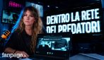 Dentro la rete dei predatori: chi sono gli uomini che cercano minori e come si organizzano