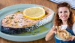 SALMONE AL CARTOCCIO: il secondo piatto leggero, facile e molto succoso!
