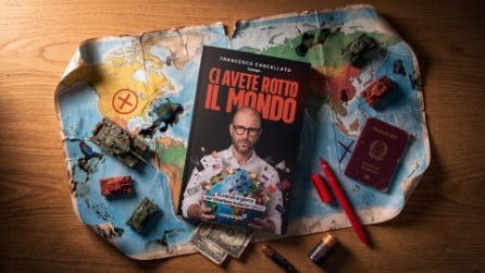 Ci avete rotto il mondo - video lancio