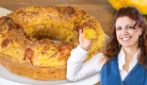 CIAMBELLA SALATA ALLA ZUCCA: il rustico autunnale soffice e saporito!