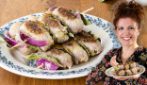INVOLTINI ALLA SICILIANA: la ricetta originale facile e gustosa!