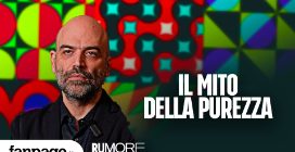 Caso Report, la teoria di Roberto Saviano sul rapporto tra Ranucci e Lavitola