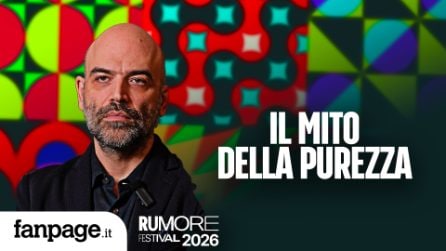 Caso Report, la teoria di Roberto Saviano sul rapporto tra Ranucci e Lavitola