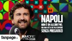 Siani al Rumore Festival: "Napoli non è un algoritmo, ma una città che va scoperta senza pregiudizi"