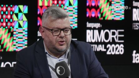 Siani al Rumore Festival: "Napoli non è un algoritmo, ma una città che va scoperta senza pregiudizi"