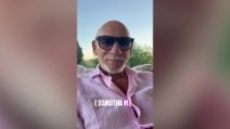 Cagni raccoglie le olive e manda un messaggio ad Adani
