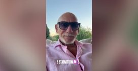 Cagni raccoglie le olive e manda un messaggio ad Adani