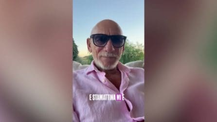Cagni raccoglie le olive e manda un messaggio ad Adani