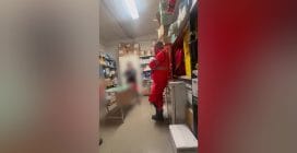 Luca Spada registrato dopo la morte di Mambelli: "Ma il medico legale cosa c'entra?"