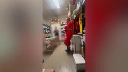 Luca Spada registrato dopo la morte di Mambelli: "Ma il medico legale cosa c'entra?"