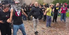No Meloni Day, studenti in piazza in tutta Italia contro il governo: “Facciamo come in Francia”
