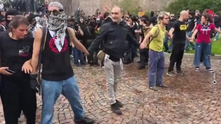No Meloni Day, studenti in piazza in tutta Italia contro il governo: “Facciamo come in Francia”
