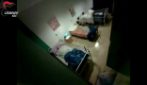Taranto, maltrattamenti e conti svuotati in una casa di riposo abusiva: quattro indagati e anziani messi in salvo