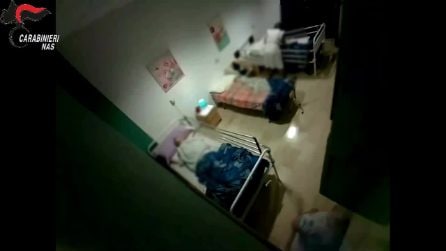 Taranto, maltrattamenti e conti svuotati in una casa di riposo abusiva: quattro indagati e anziani messi in salvo