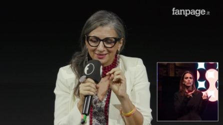 "A Gaza si muore sotto le bombe e nessuno ne parla più": Francesca Albanese al Festival di Fanpage
