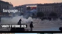 Scontri per due giorni e vetrine distrutte: a Milano la protesta dei giovani e le violenze