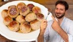 POLPETTE IN BIANCO