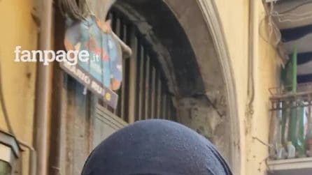 Supermercati senza cibi freschi: il blocco dei camionisti paralizza la Campania