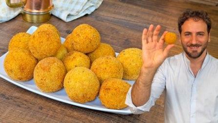 POLPETTE DI PANE