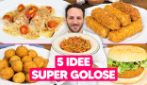 5 RICETTE CON IL MERLUZZO DA LECCARSI I BAFFI!