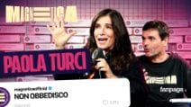 Paola Turci: "Mi volevano sullo sgabello con la gonna lunga" - MAGNETICA PODCAST EP. 1