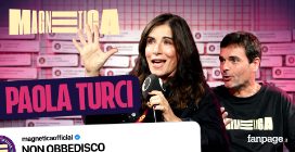 Paola Turci: "Mi volevano sullo sgabello con la gonna lunga" - MAGNETICA PODCAST EP. 1