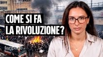 Come si fa la rivoluzione: cosa chiedono i ragazzi in protesta a Milano e le piazze di tutta Europa