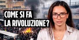 Come si fa la rivoluzione: cosa chiedono i ragazzi in protesta a Milano e le piazze di tutta Europa