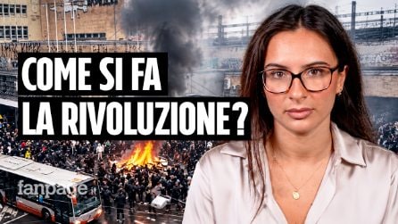 Come si fa la rivoluzione: cosa chiedono i ragazzi in protesta a Milano e le piazze di tutta Europa