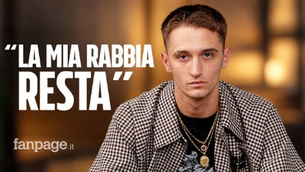 22 Simba: "Con la fama ho comprato case, mica collane. La rabbia sociale? Non passa con i soldi"