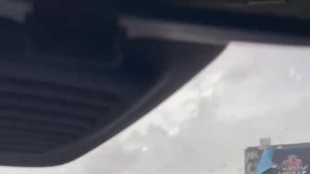 Napoli, code alle pompe di benzina oggi col blocco degli autotrasportatori