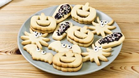 HALLOWEEN COOKIES: spooky and delicious treats!