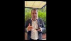 Salvini smentisce l'audio bufala sui camionisti: "Nessun blocco carburanti e non mi dimetto"