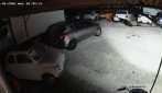 Incendio all'autosalone, il titolare pubblica il video dell'attentato