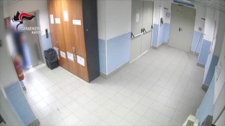 Furto di farmaci oncologici a Napoli, tra gli arrestati anche un vigilante: avrebbe staccato l'allarme