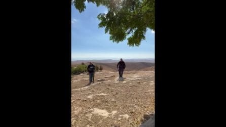 Il fermo di Manuel e Alberto Tartarotti da parte delle autorità israeliane
