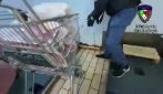 Sequestrata una macelleria ad Afragola, la carne conservata in frigo sporchi