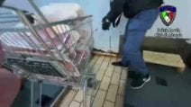 Sequestrata una macelleria ad Afragola, la carne conservata in frigo sporchi