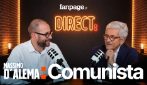 Massimo D'Alema: "I giovani in piazza mi riempiono il cuore. Trump parla con Putin, noi no: assurdo"