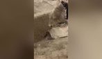 Cappadocia, le forti piogge fanno crollare un camino delle fate: due morti e un ferito
