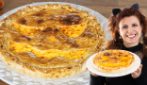 TORTA SALATA DI HALLOWEEN: l’antipasto perfetto e scenografico per la notte delle streghe!