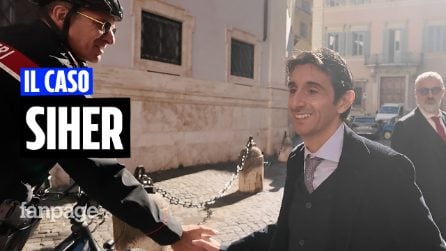 Siher, Donzelli: "È evidente che Siher voleva nuove devastazioni, scarcerazione è vergognosa"
